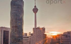 Vortex Klcc By Apartx